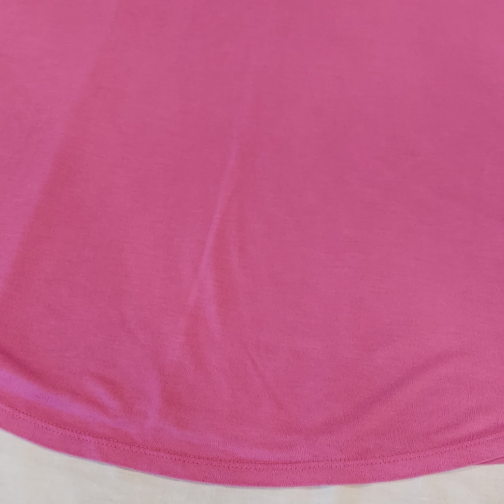 Old Navy Relaxed Pink Tank Top Size Medium - Picture 10 of 14
